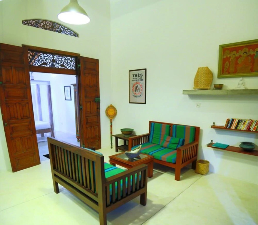 Blue Parrot Beach Villa with privat swimming pool