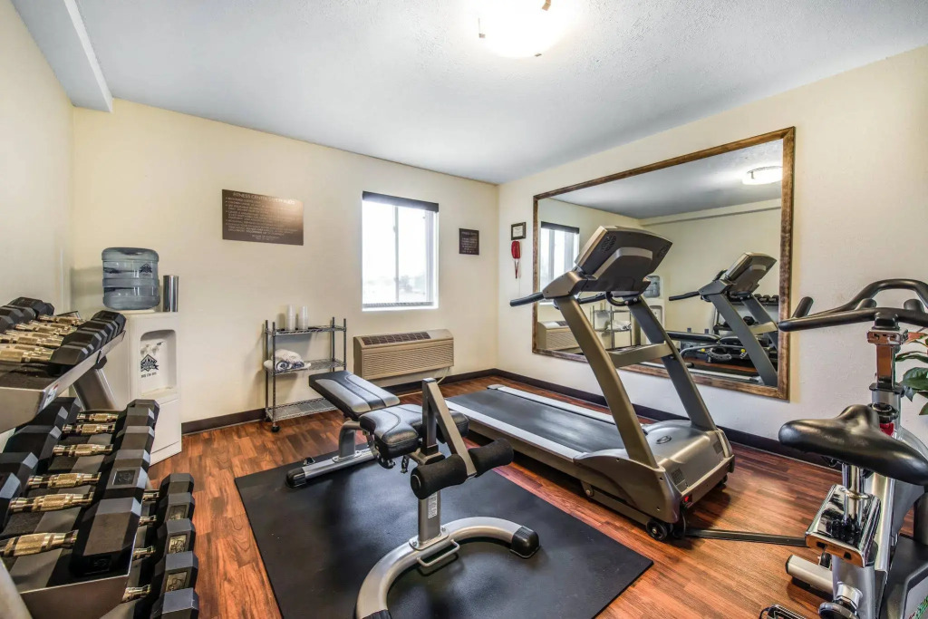 Comfort Inn Denver West Arvada Station