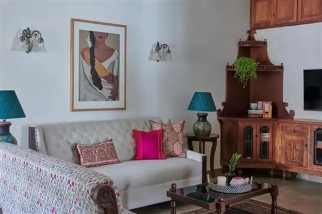 Blusalzz Homes - Durbar Hall Residence, Ernakulam - Kerala