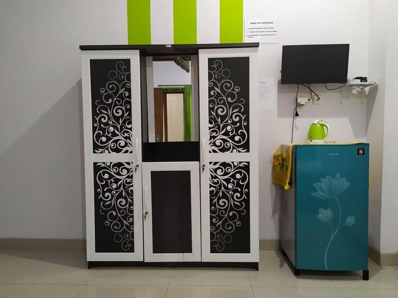 Green Belt Kost Exclusive