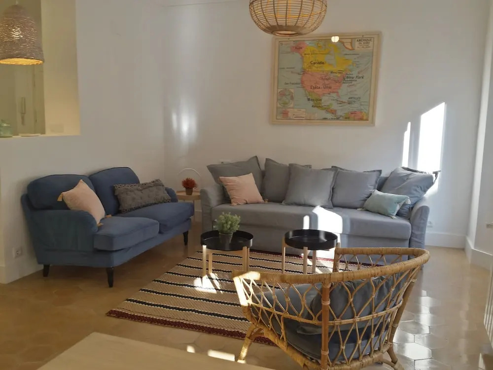 Deluxe Cruz Conde Apart. 2 Dorm. 2 Baños