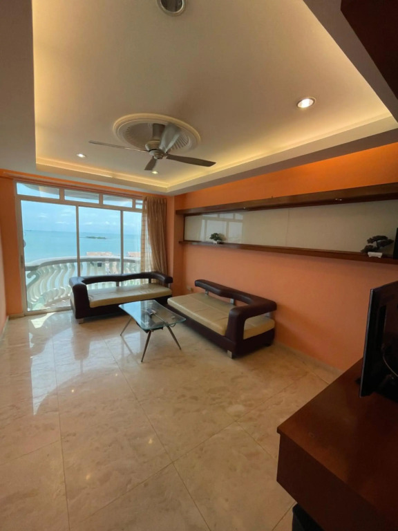 Glory Beach Resort Nice Seaview High Standard 3 Bedroom