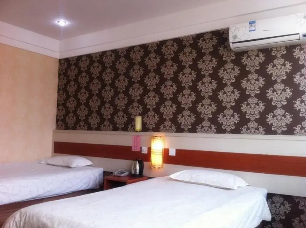 Woxing Wosu Boutique Theme Hotel(青岛我行我宿精品主题宾馆)