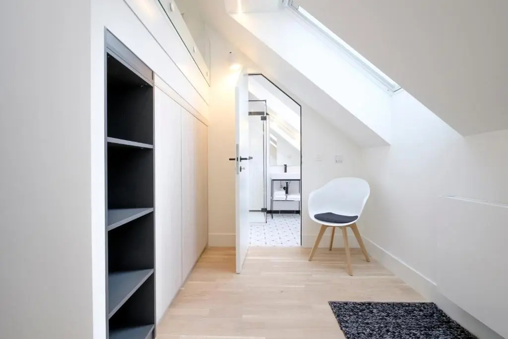 Fabulous apartments in Châtelain area