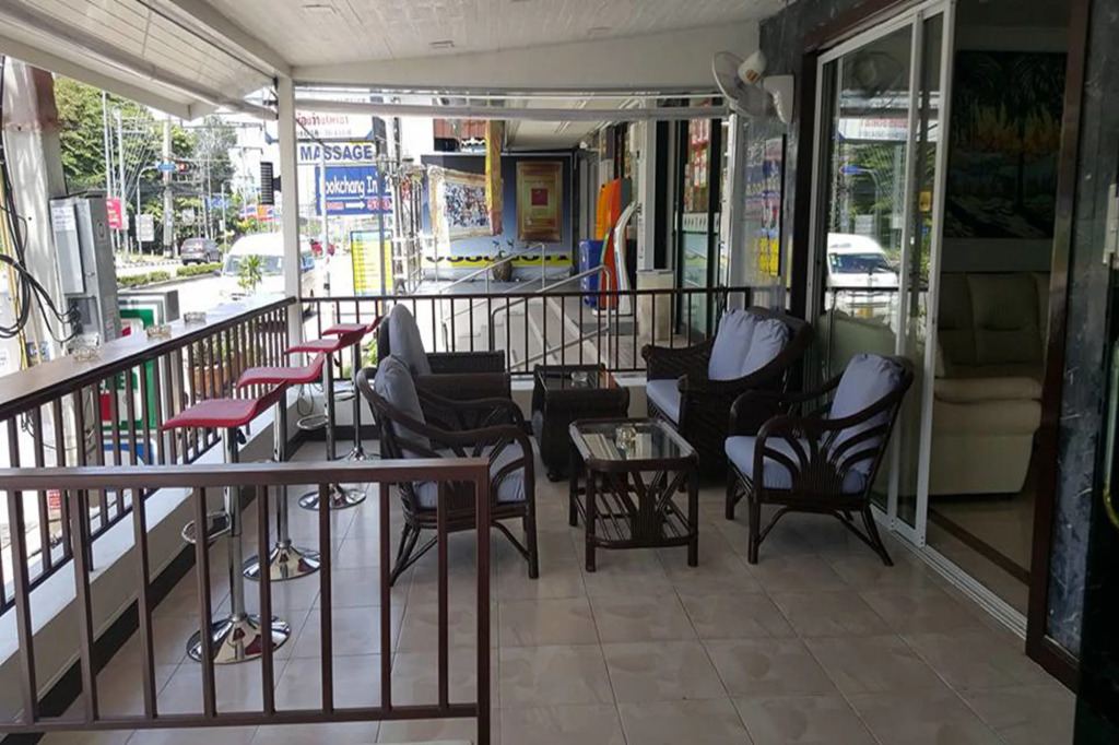 The Chillax Pattaya