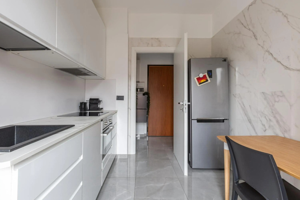 BnButler - Moderno e confortevole - Largo Promessi Sposi