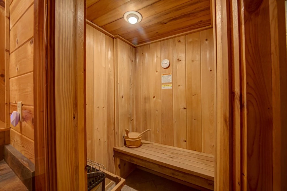 Wander In Lodge by Escape to Blue Ridge