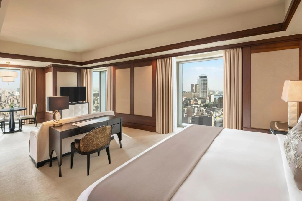 The St. Regis Cairo