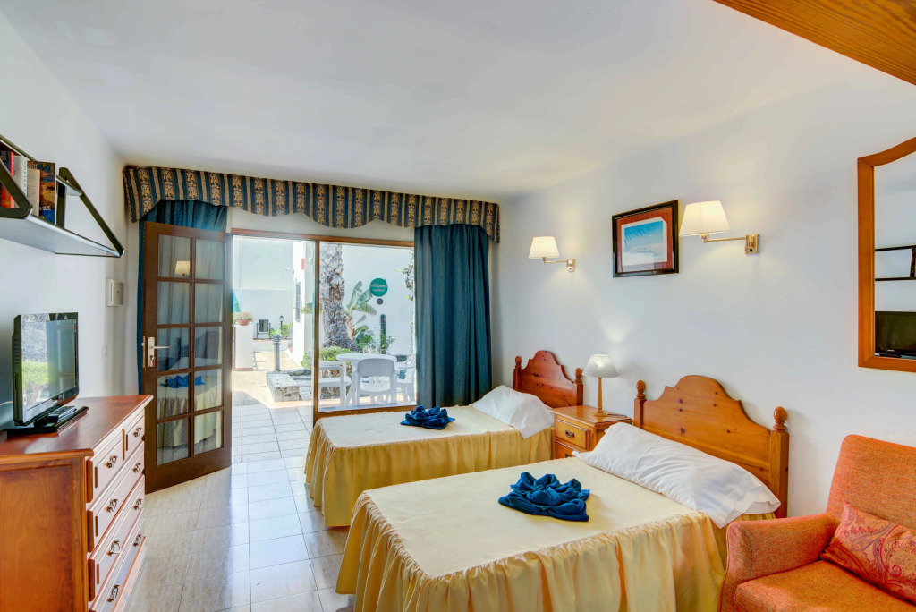 Apartamentos las Lilas