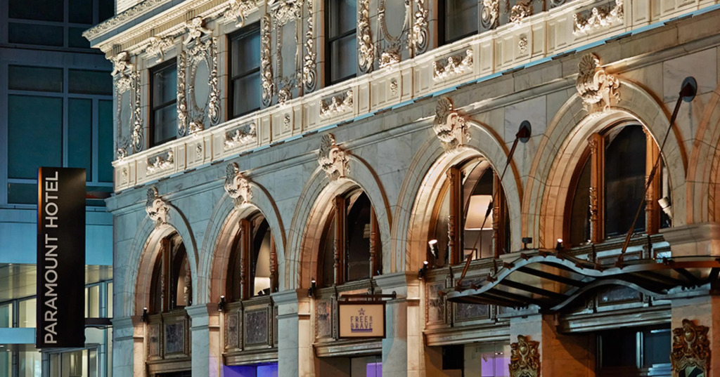 Paramount Times Square - A Generator Hotel