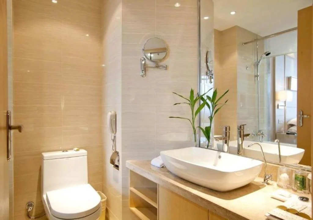 Zhanshan Garden Hotel