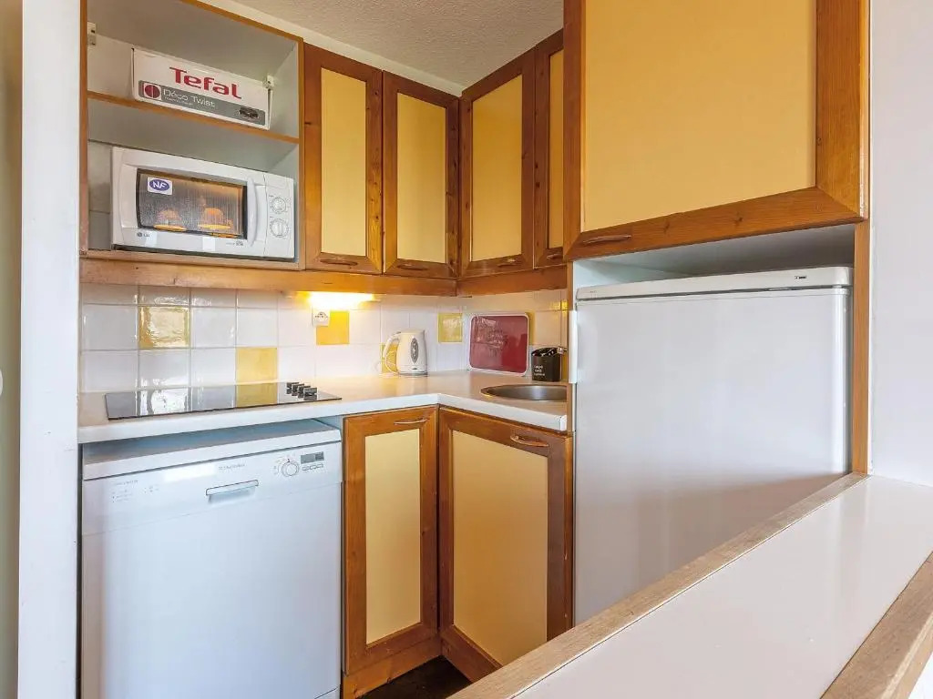 Appartement La Plagne, 2 pièces, 6 personnes - FR-1-353-72
