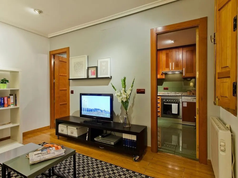 A Stylish and Cozy one Bedroom Apartment