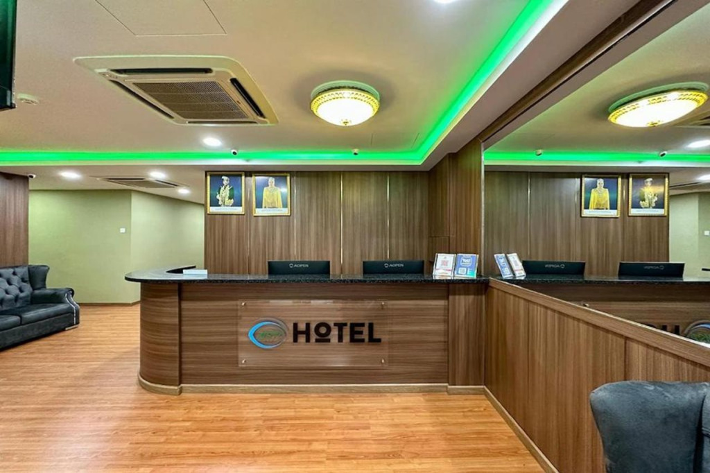 Hotel MSP Bukit Bintang