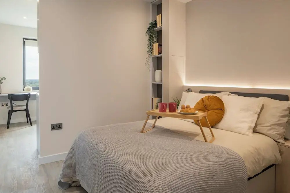 StayCozy Studio Apartments in Croydon