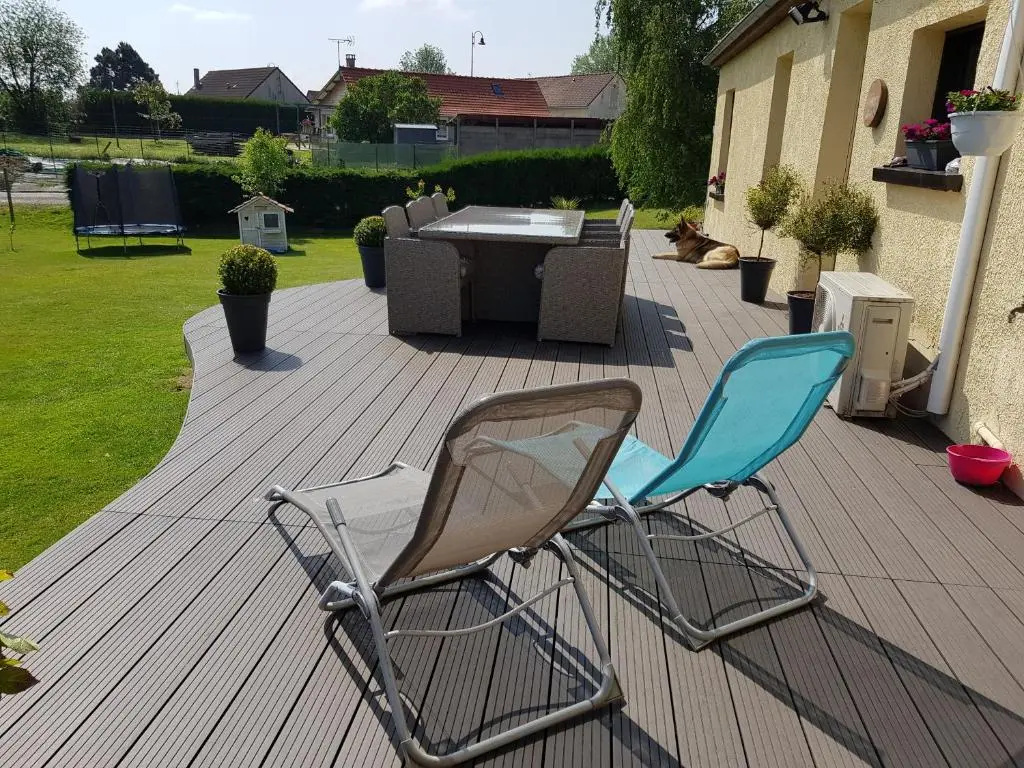 Vieille Fermette BnB chambre prive