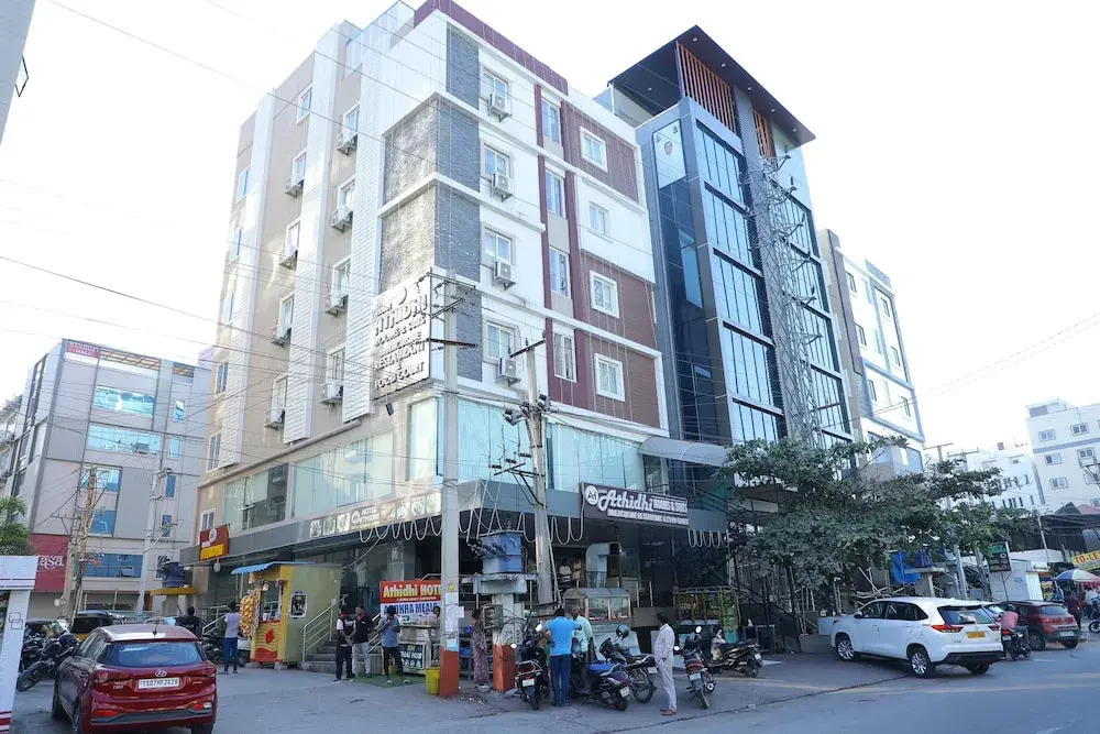 Athidhi Hotel & Suites