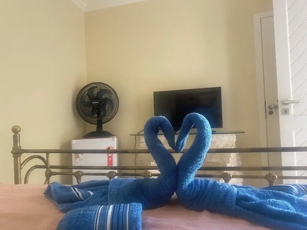 Quarto Aconchegante