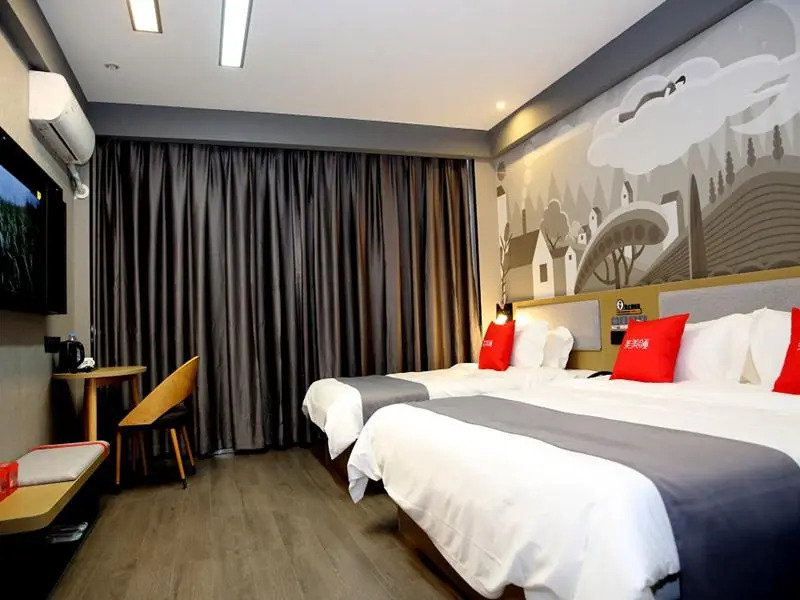 Thank Inn Zhejiang Zhoushan Dinghai District Nandong Scenic Area