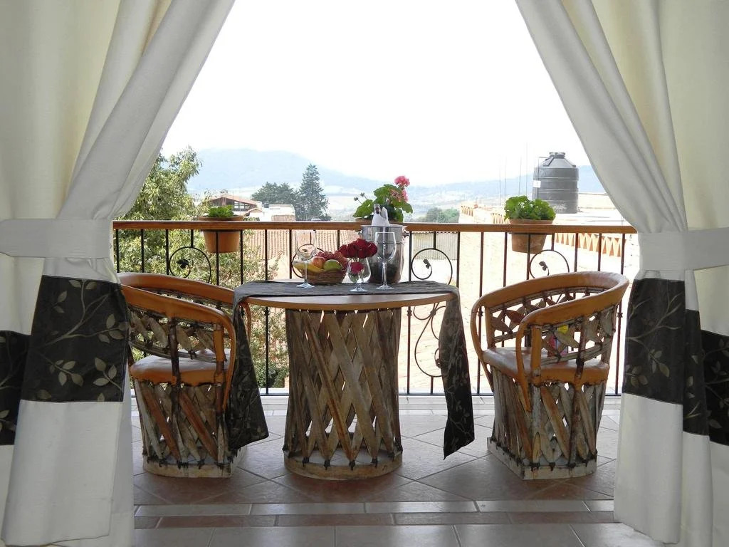 Hotel el Leñador