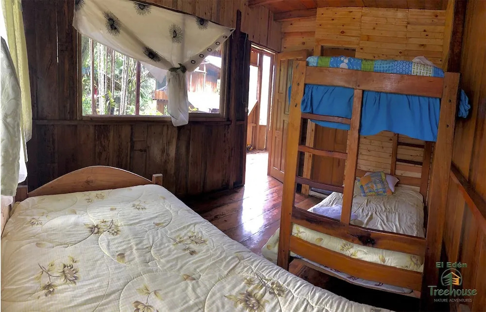 Eden Treehouse
