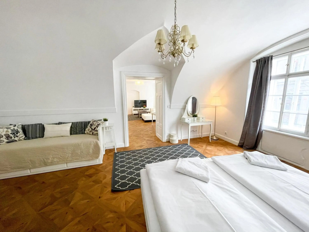 U Obecního dvora 3 - Old Town Apartment