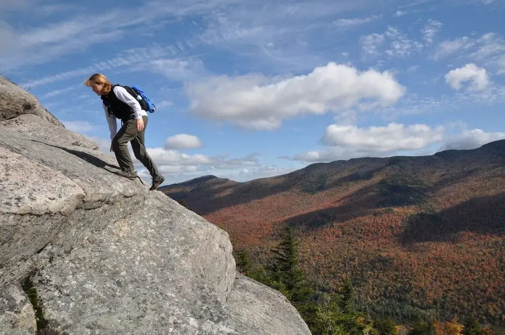 Adirondack Rock and River