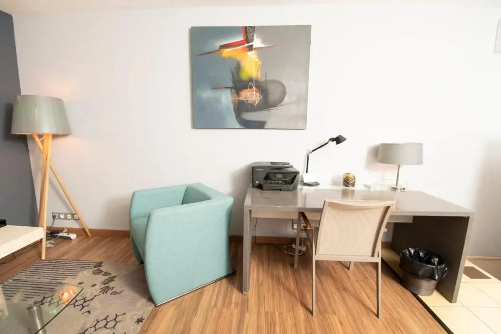 T3 Sweet'Home La Bretagne, 3 étoiles - 55 m2 - Proche de l'Aéroport