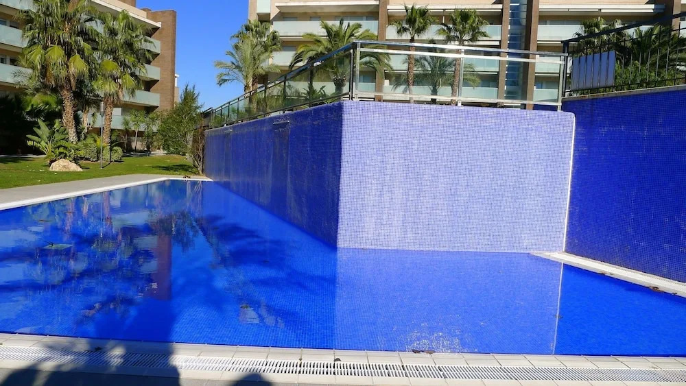 Apartamento Aqquaria Bajo 7 pax
