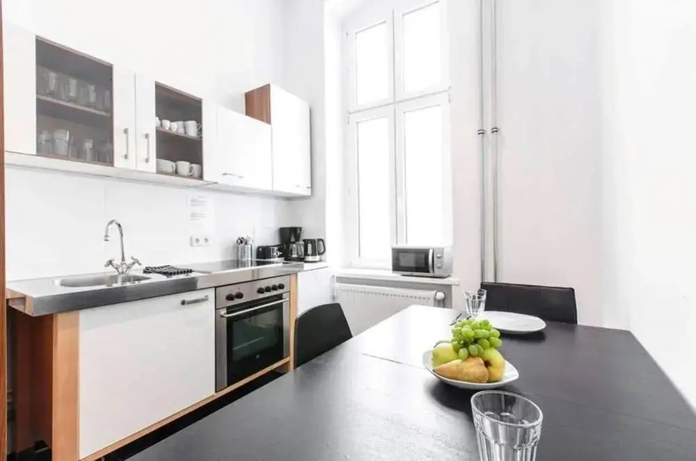 BerlinLUX Apartments - City