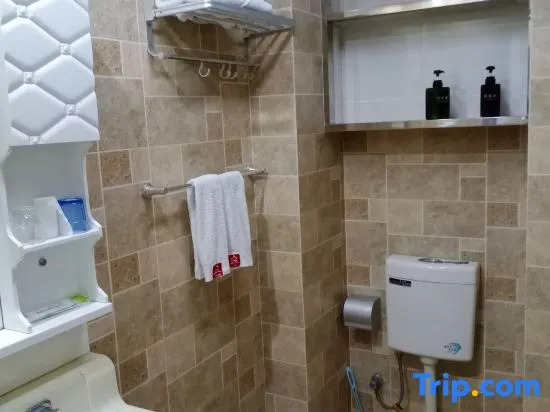 Shouyi Jiale Apartment (Luzhou Jiale Jinjie The Mixc)