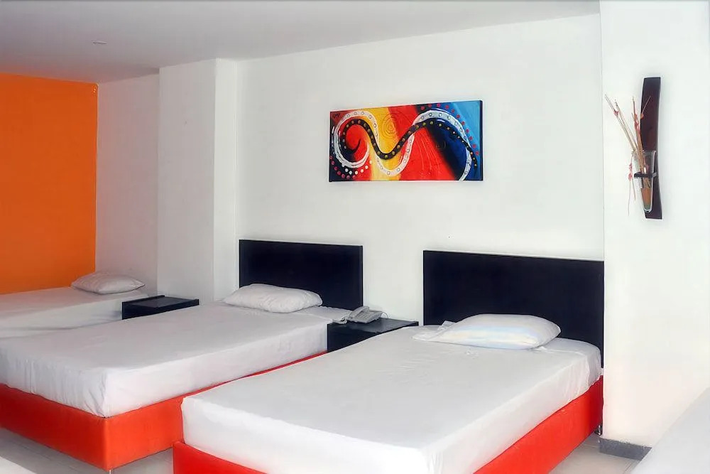 Hotel Santelmo