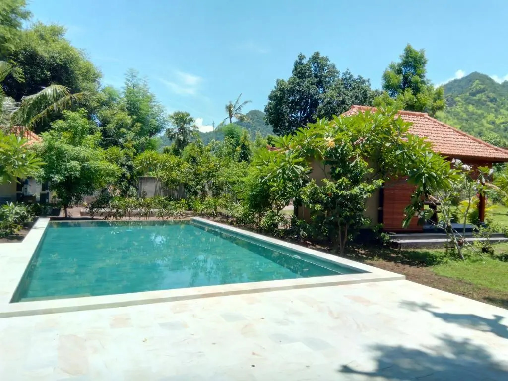 TEGAL SARI, Pemuteran- North Bali