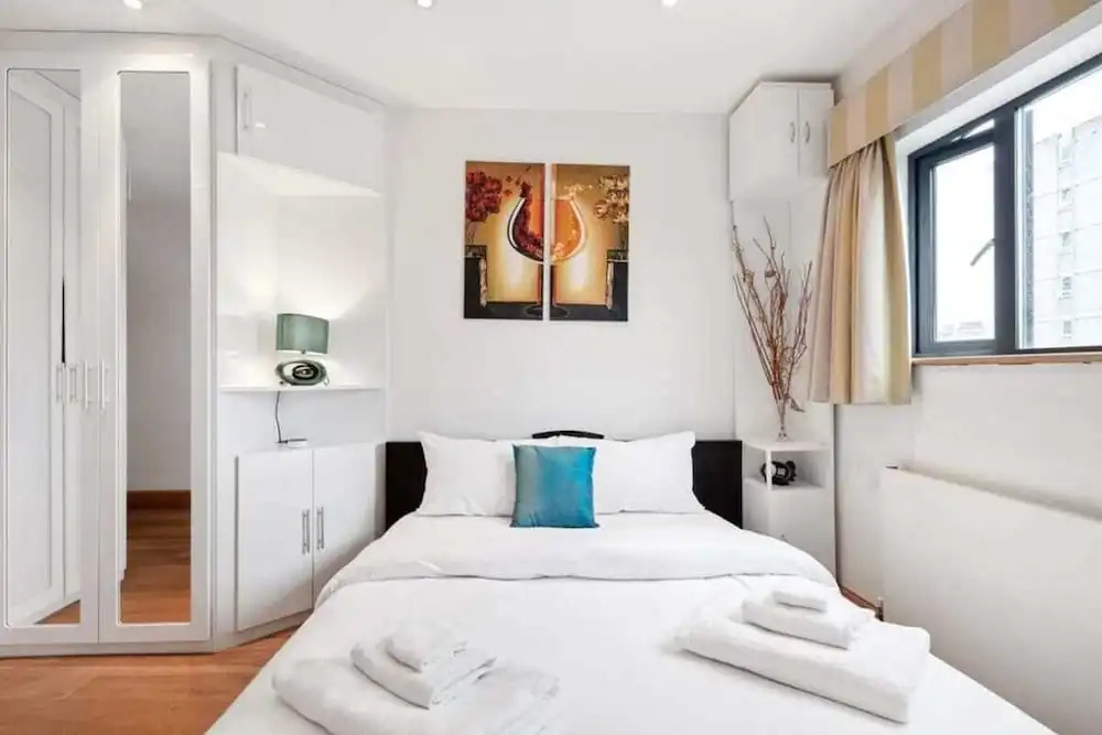 Modern 2bed Penthouse With Balcony in Old Street