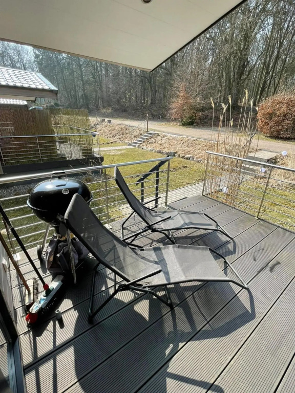 Beach Chalet- Sauna inklusive Kinder und Hunde Willkommen
