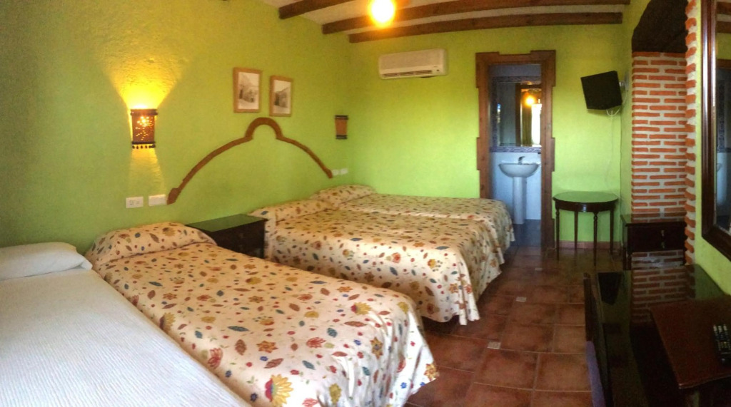 Hotel Rural El Cortijo