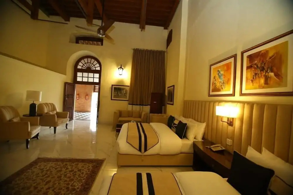Peshawar Barracks Hotel Estb-1867