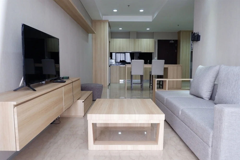 Premium Suite 2br L'Avenue Apartment