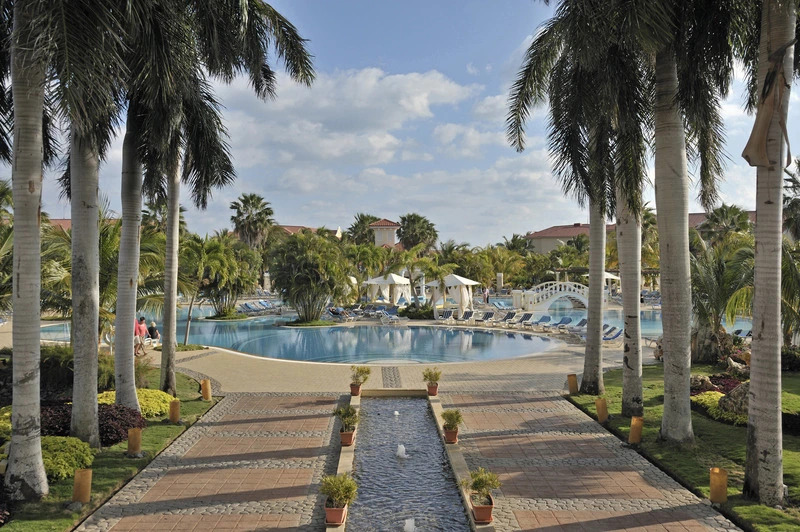Royal Service Paradisus Princesa del Mar Resort