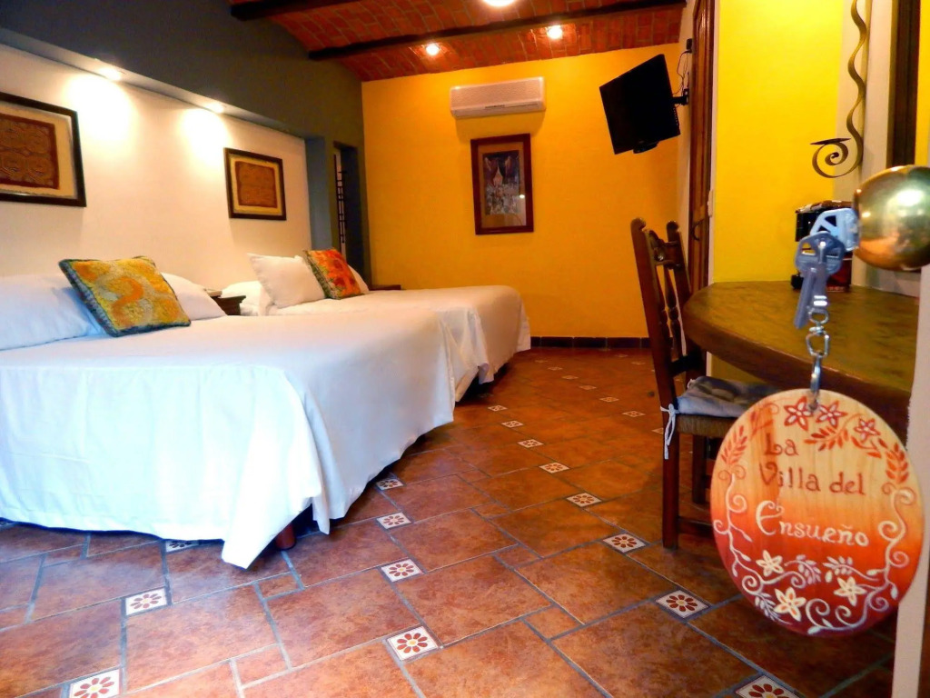 La Villa del Ensueno Boutique Hotel
