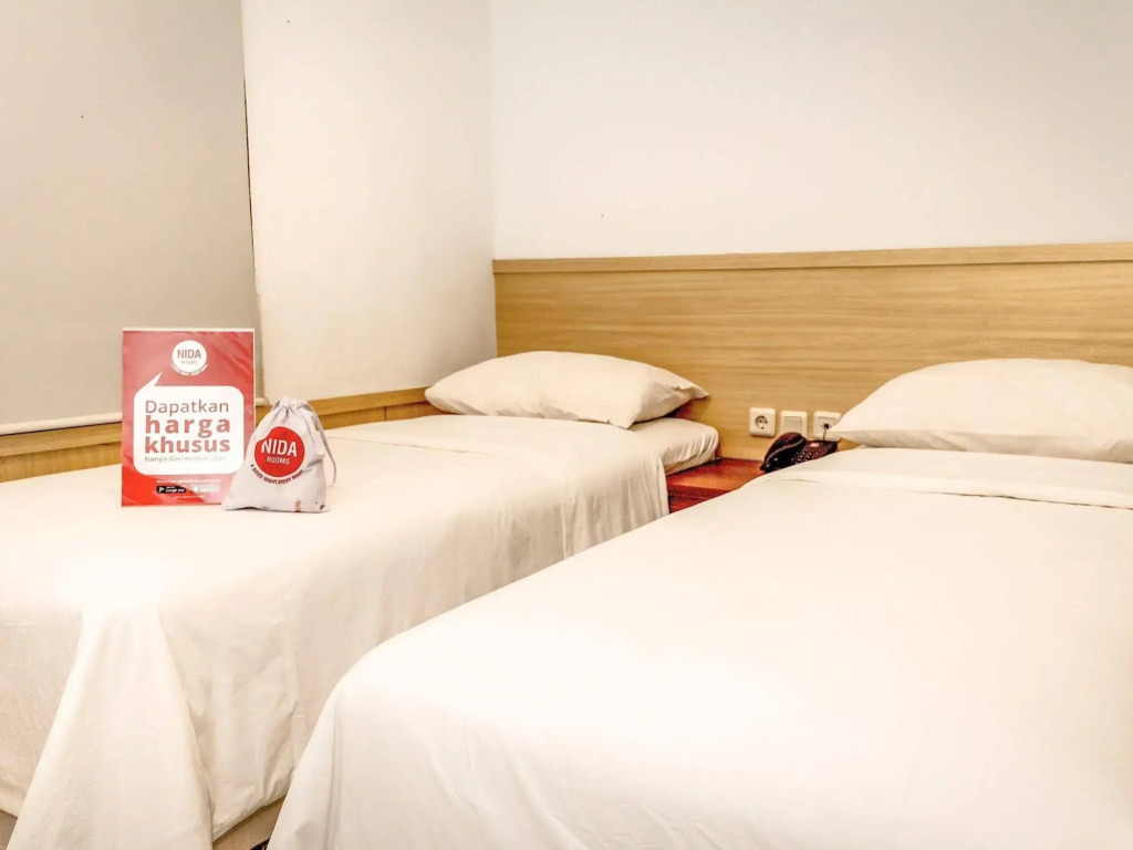NIDA Rooms Bandung Paris Van Shopping