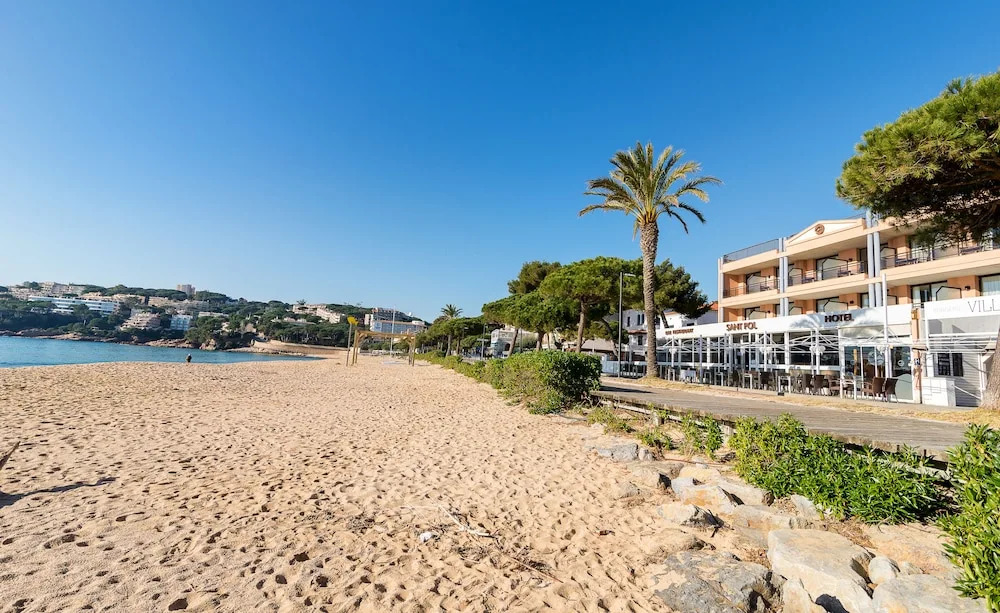 Hotel Restaurant Sant Pol