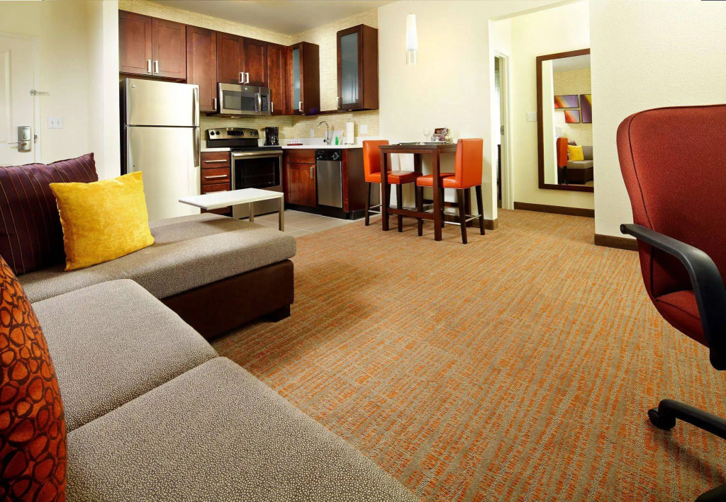 Residence Inn by Marriott Columbus Dublin
