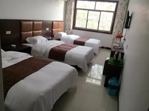 Tai Bai Mountain 24H Guest House