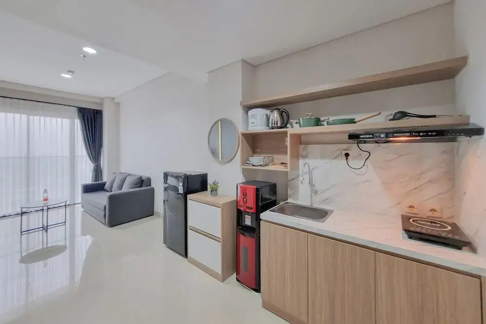 1Br Patraland Amarta Apartment Near Universitas Gajah Mada