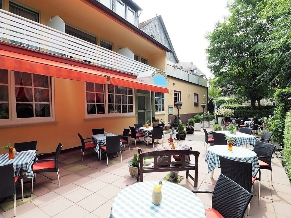 Burghof Hotel Garni
