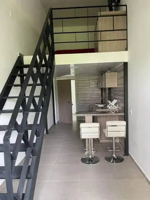 304A-APARTA ESTUDIO DUPLEX MINI EN Granada
