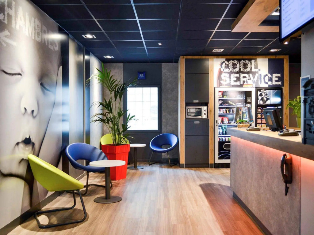 ibis budget Paris Porte de Vanves