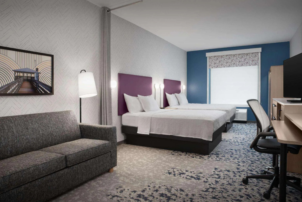Home2 Suites By Hilton Lakeland North I-4