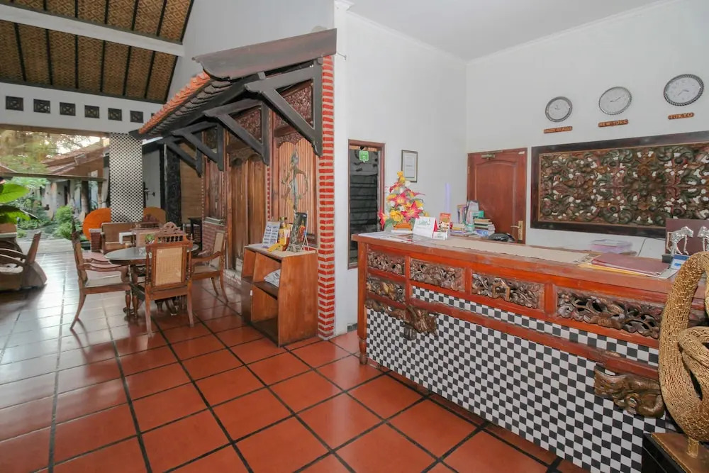 Airy Eco Sleman Kranji 19B Yogyakarta